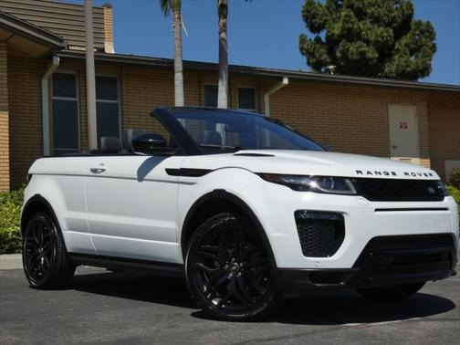 2017 Land Rover Range Rover Evoque HSE Dynamic