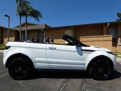 2017 Land Rover Range Rover Evoque HSE Dynamic