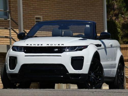 2017 Land Rover Range Rover Evoque HSE Dynamic