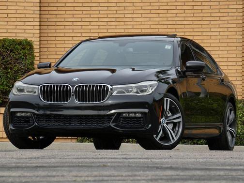 2016 BMW 750 i xDrive