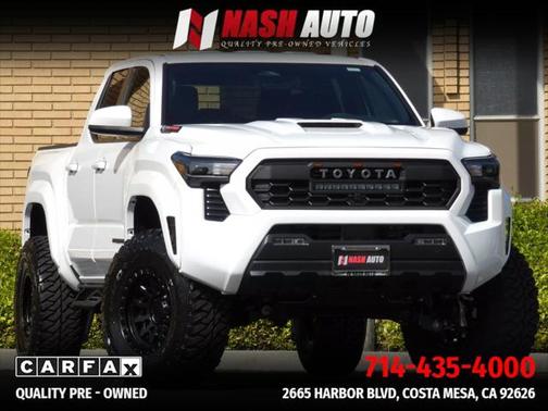 2025 Toyota Tacoma TRD Sport