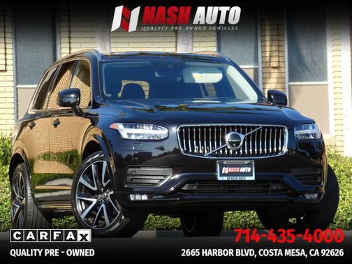 2020 Volvo XC90 T6 Momentum