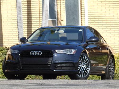 2018 Audi A6 2.0T Premium