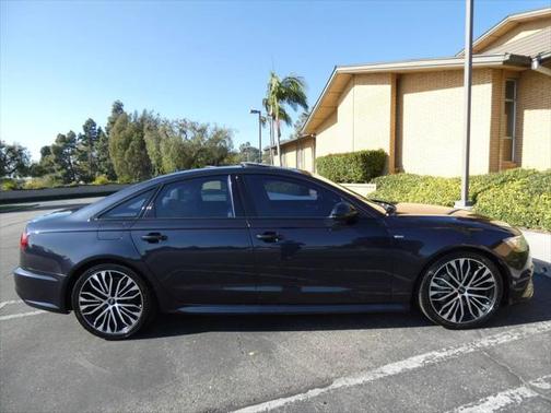 2018 Audi A6 2.0T Premium