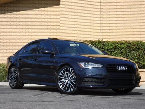 2018 Audi A6 2.0T Premium