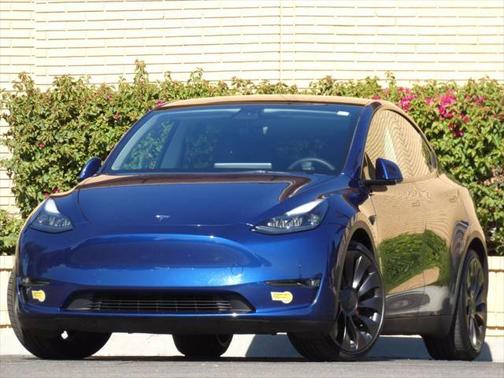 2022 Tesla Model Y Performance Dual Motor All-Wheel Drive