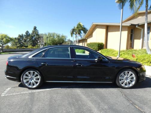 2015 Audi A8 L 4.0T