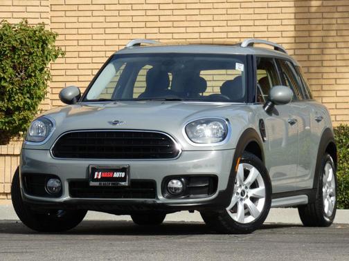 2019 MINI Countryman Cooper