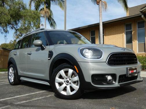 2019 MINI Countryman Cooper