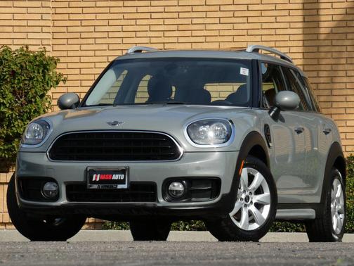 2019 MINI Countryman Cooper