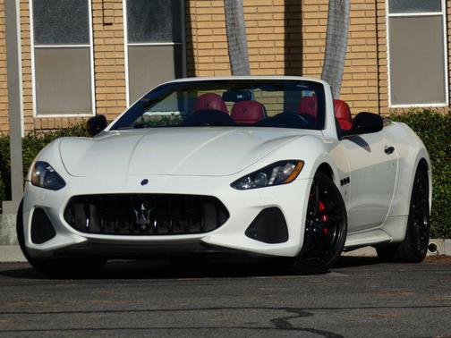 2019 Maserati GranTurismo Sport