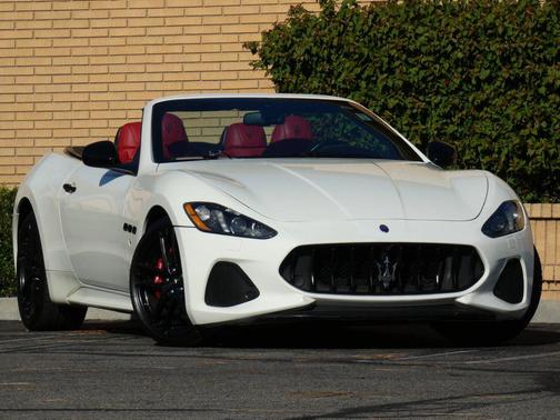 2019 Maserati GranTurismo Sport
