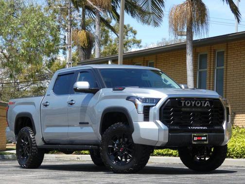 2024 Toyota Tundra Hybrid Limited