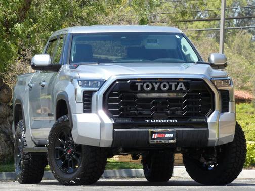2024 Toyota Tundra Hybrid Limited