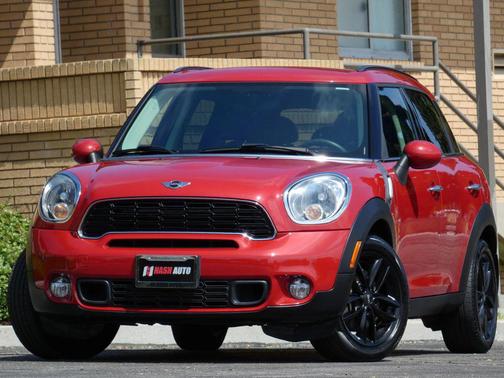 2014 MINI Countryman Cooper S