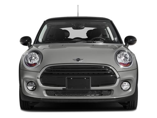 Red 2017 MINI Hardtop Cooper