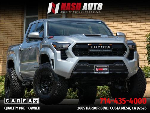 2024 Toyota Tacoma TRD Sport