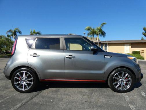 2018 Kia Soul !