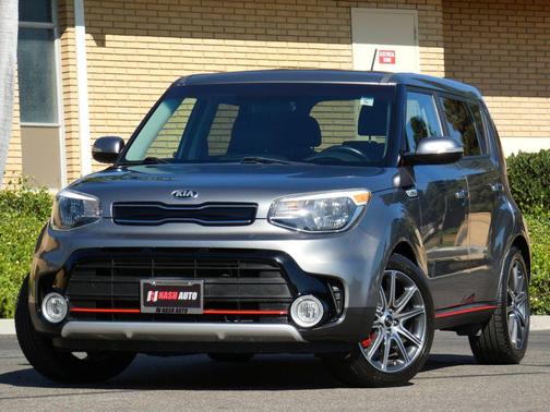 2018 Kia Soul !