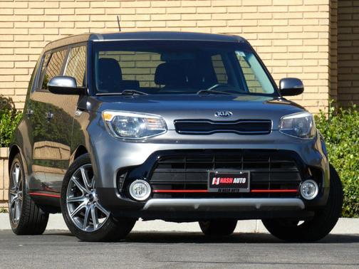 2018 Kia Soul !