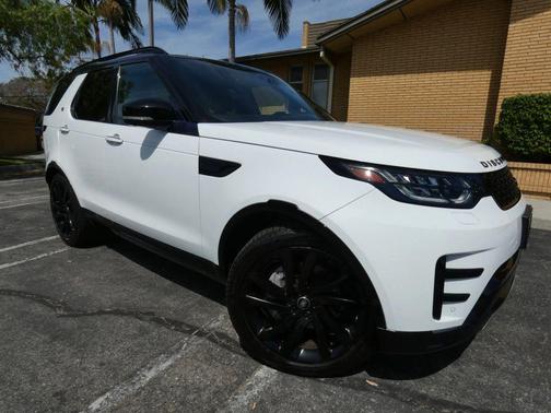 2020 Land Rover Discovery HSE LUXURY