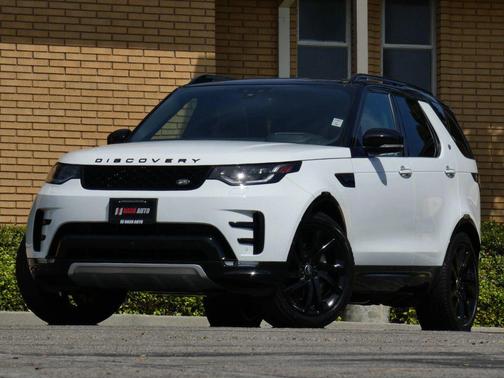 2020 Land Rover Discovery HSE LUXURY