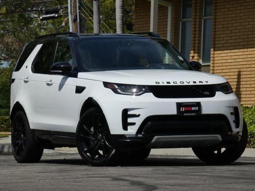 2020 Land Rover Discovery HSE LUXURY