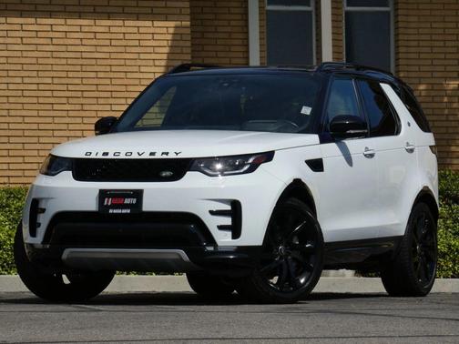 2020 Land Rover Discovery HSE LUXURY