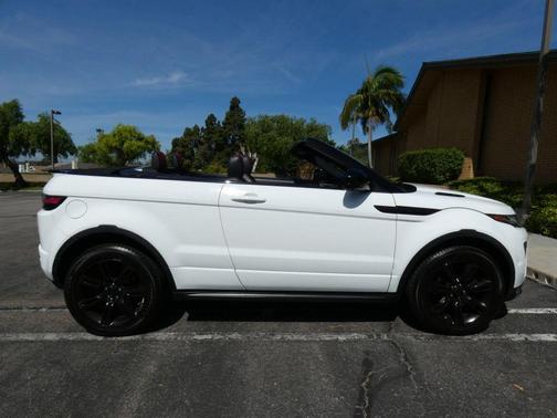 2018 Land Rover Range Rover Evoque HSE Dynamic