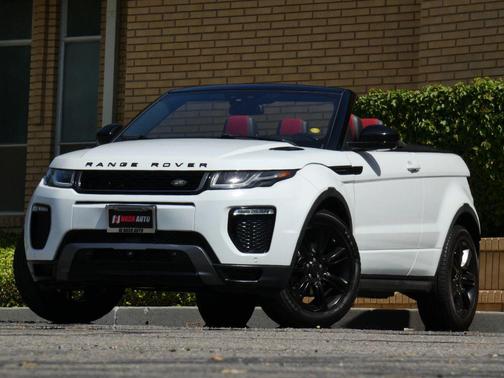 2018 Land Rover Range Rover Evoque HSE Dynamic