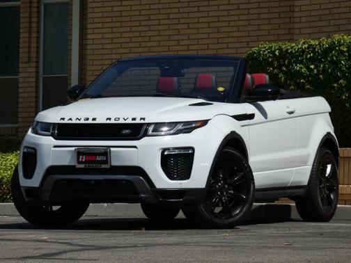 2018 Land Rover Range Rover Evoque HSE Dynamic
