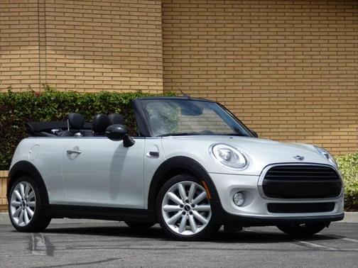 2018 MINI Convertible Cooper