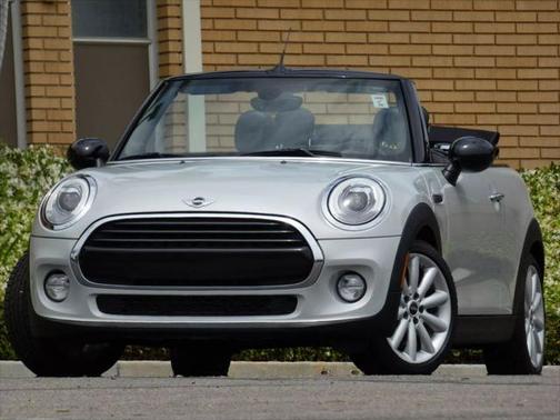 2018 MINI Convertible Cooper