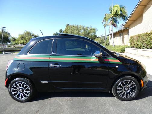 2012 FIAT 500 Lounge