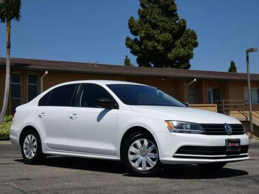 2015 Volkswagen Jetta Man S