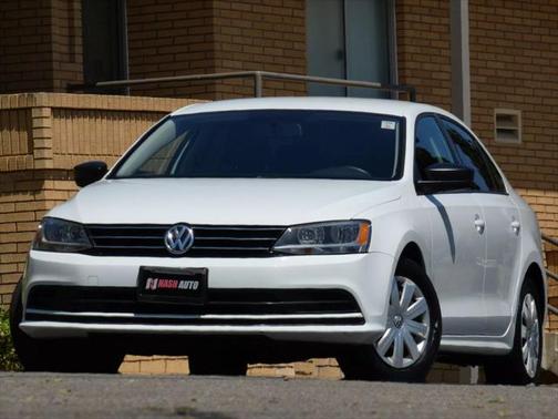 2015 Volkswagen Jetta Man S