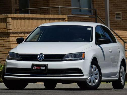 2015 Volkswagen Jetta Man S