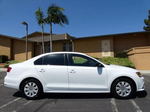 2015 Volkswagen Jetta Man S