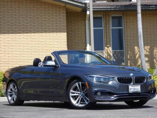 2018 BMW 430 i