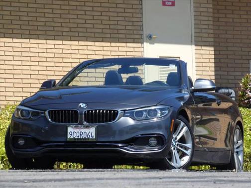2018 BMW 430 i