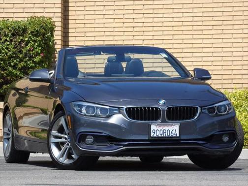 2018 BMW 430 i
