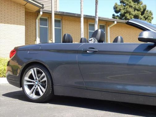 2018 BMW 430 i