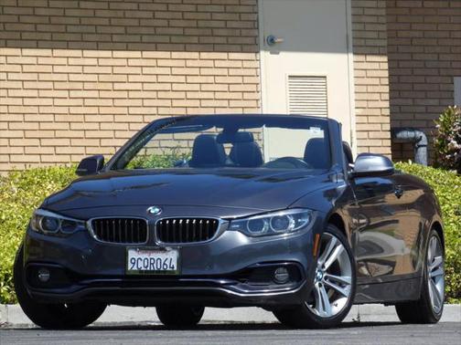 2018 BMW 430 i
