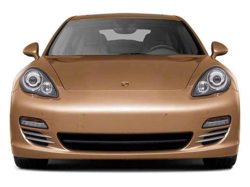 Blue 2013 Porsche Panamera 4S