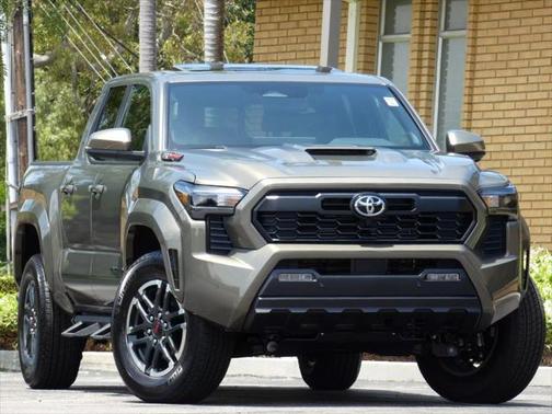 2025 Toyota Tacoma TRD Sport