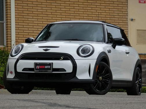 2024 MINI Hardtop Cooper S