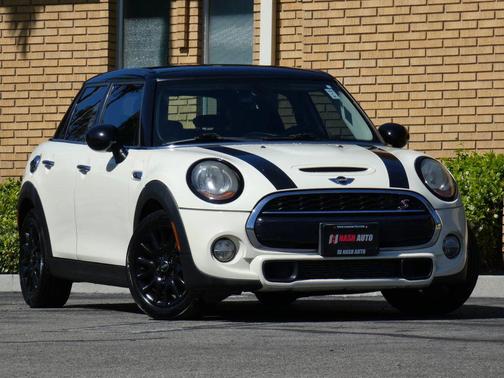 2017 MINI Hardtop Cooper S