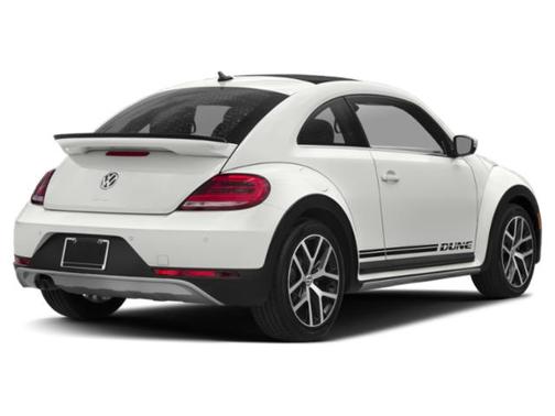 Black 2019 Volkswagen Beetle 2.0T S