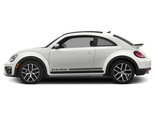 Black 2019 Volkswagen Beetle 2.0T S