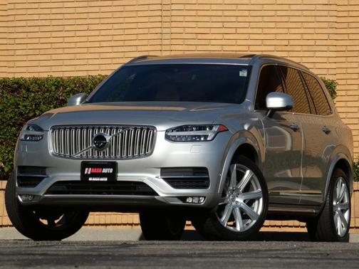 2019 Volvo XC90 T6 Inscription